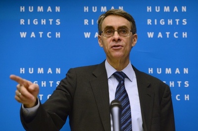 「米監視行動が世界の手本に」、人権団体指摘