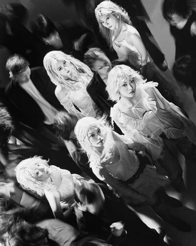 LE SSERAFIM、「HOT」の活動終了後も音楽番組1位