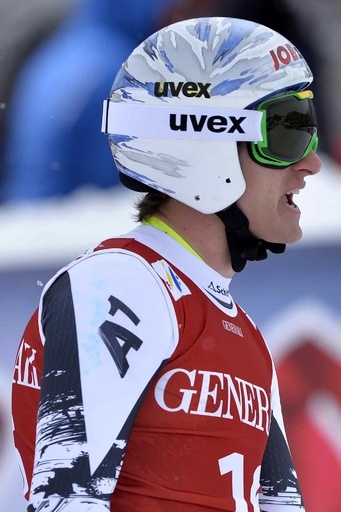 負傷のライヘルトに代わりプフナーがソチ五輪出場へ