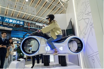 中国はより多くの国と人びとがインターネット発展の成果を共有できるようにする