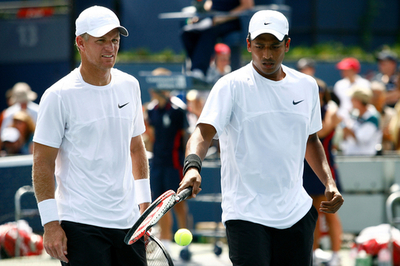 ブパシ／ノールズ組 アレグロ／テカウ組下し3回戦へ