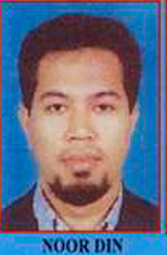 インドネシア・ホテル自爆攻撃に関与、大物テロリストのヌルディン容疑者とは