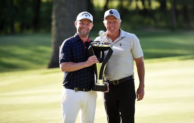 リブゴルフ2戦目、グレースが逆転優勝