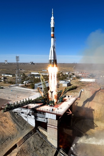 NASA、ソユーズ打ち上げを12月に実施の意向 予定変更せず