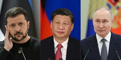 ロシアが望む形なら停戦交渉の用意ある 大統領府