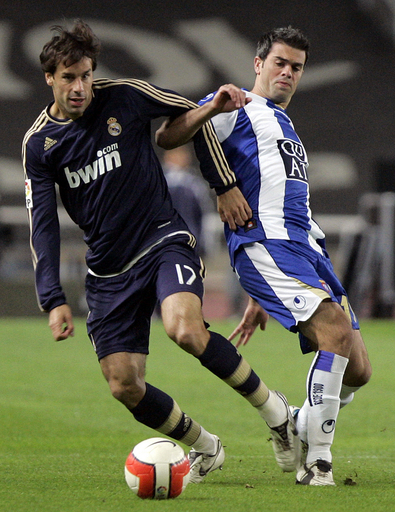 レアル・マドリード エスパニョールに敗れシーズン初黒星