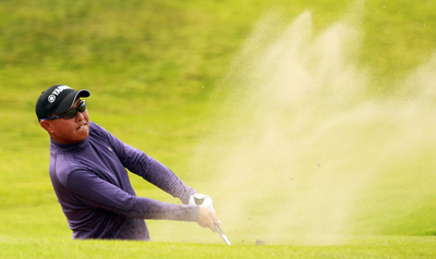 武藤が初日好発進の6位タイ、首位はスコット 第141回全英オープン