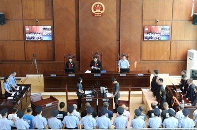 反社会勢力と地方司法当局の癒着根絶に努力、中国検察院