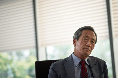 職務停止の鄭夢準氏、FIFAの決定に徹底抗戦の構え