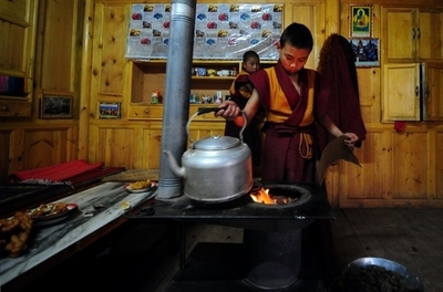 屋内で火を使って調理するこんろで年間200万人が死亡、米研究