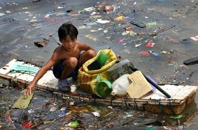 全世界の病気、10件に1件は「安全な水を利用できない」ことが原因 WHO