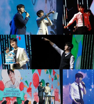 B1A4 シヌ、デビュー11周年初の単独ファンミーティングを成功裏に終了 – KOREA WAVE