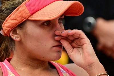 けがに泣いたケニン、全豪に続くGS制覇はならず 全仏OP