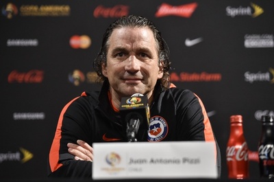 連覇目指すチリ指揮官、「メッシ対策は用意している」