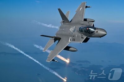 韓国次世代戦闘機KF-21、実戦配備目前…東南アジア・中東・欧州から輸出関心殺到