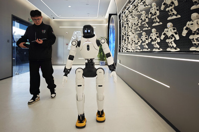 上海のAI「スーパー起業家」　1人で千軍万馬