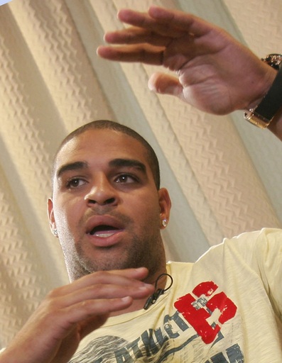 アドリアーノ 「イタリアに帰る予定はない」