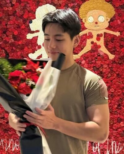 BTSのV、除隊を前に世界中のファンが応援広告や寄付で祝福