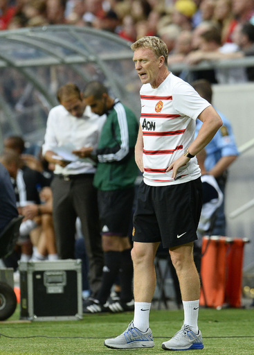 マンチェスター・ユナイテッド、AIKソルナと引き分ける