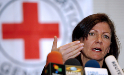 FARCの人質解放は延期、赤十字国際委員会代表