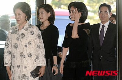 韓国サムスンファミリー3母娘「相続税対策」…株式担保で借入金2.2兆ウォン↑