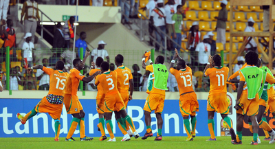 スーダンが準々決勝進出決める、アフリカネイションズカップ