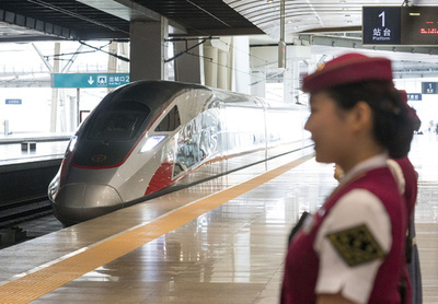 高速鉄道でも食事デリバリーが可能に　中国主要高速鉄道27駅