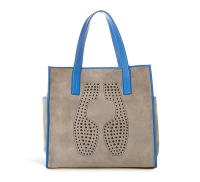 「トッズ」メンズトートバッグ新作“インプロンテ”、日本限定色発売へ