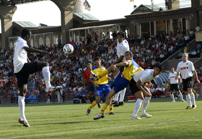 FCバナンツvsBSCヤングボーイズは1-1の引き分け