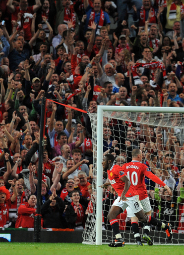 マンチェスターU トッテナム下し開幕2連勝