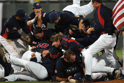 米国 キューバの10連覇を阻みW杯通算3度目の優勝