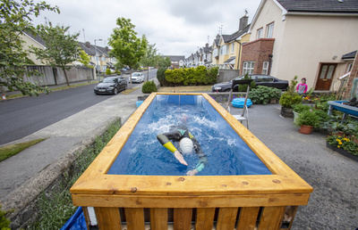 【写真特集】AFPが選んだ2020年スポーツのベストショット