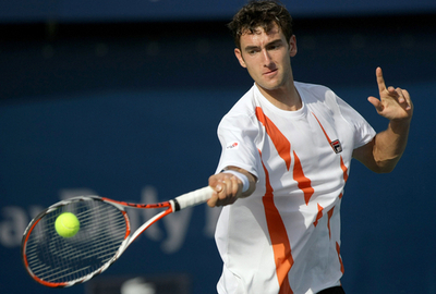 チリッチ ベネトーに競り勝ち準々決勝へ、ドバイ選手権