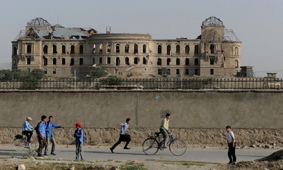 タリバンが建設会社襲撃、35人死亡 アフガニスタン東部