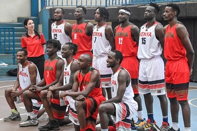 アフリカで道を切り開く豪女性HC、目標はバスケW杯出場