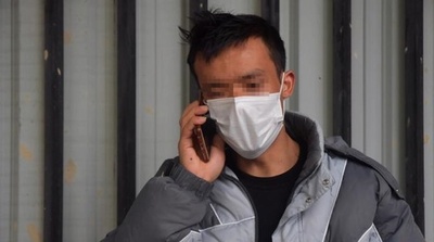 ホテル倒壊事故の生存者「ちゃんとした説明を」 湖北出身の苦悶も