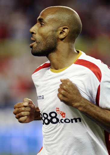 セビージャ ヒホンに競り勝つ