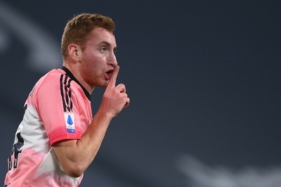 ユベントスがベローナとドロー、クルゼフスキが同点弾