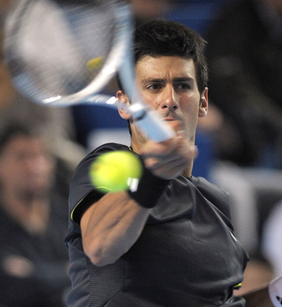 ジョコビッチ 復帰戦でシャーディにストレート勝ち、オープン13