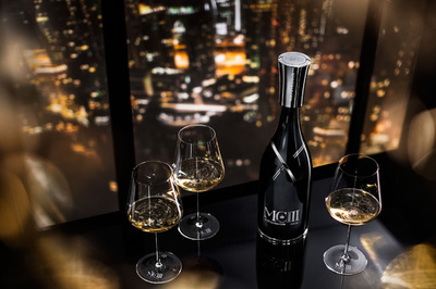 「モエ・エ・シャンドン」三位一体究極のシャンパン