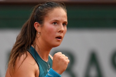 カサキナ、ウォズニアッキ撃破もあわや宿無しに 全仏OP