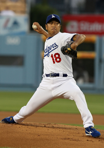 黒田 パイレーツ戦6回3失点で勝ち負け付かず