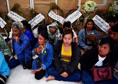 タイ、グリホサートなど農薬3種使用禁止へ 世界市場見据え