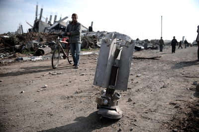 「イスラエル軍の白リン砲弾使用は明白」、アムネスティ報告