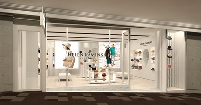 「ヘレンカミンスキー」、新コンセプトストアをオープン