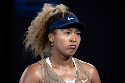 大坂「体が驚いた」 全豪OP前哨戦の準決勝を棄権