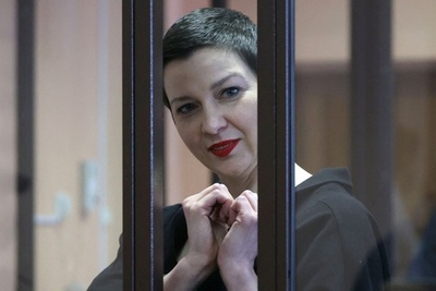 獄中のベラルーシ人活動家、ICUに