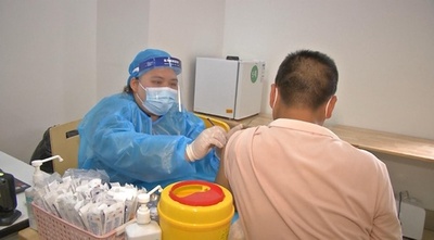 中国で新型コロナワクチン接種が10億回を超える