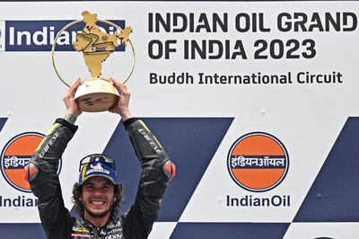 MotoGPインド大会中止、延期のカザフスタンGP代替開催