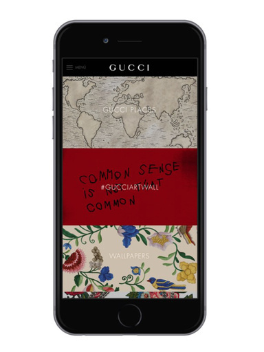 新プロジェクト「グッチ プレイス」、インスピレーション源を巡る旅へ